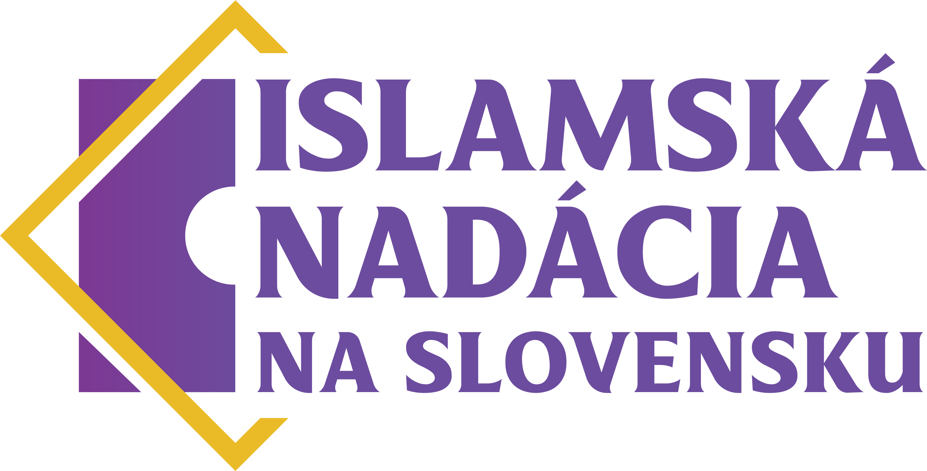 Islamská nadácia na Slovensku Logo